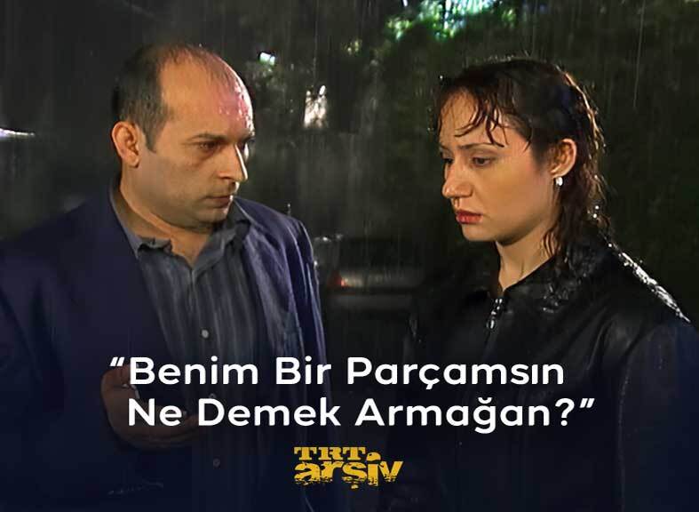 “Benim bir parçamsın ne demek Armağan?” Yedi Numara tüm bölümleriyle #tabii’de! 💚