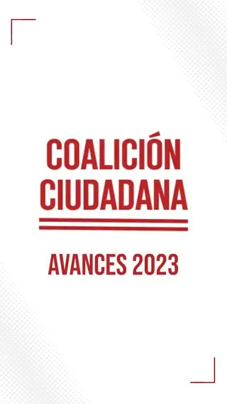 Conoce el trabajo realizado por las organizaciones de Coalición Ciudadana este año, promoviendo el diálogo plural y las reformas para fortalecer nuestra democracia. ¡Sigamos avanzando el 2024 para recuperar la política para los ciudadanos! #DiálogoCiudadano #Democracia #Perú