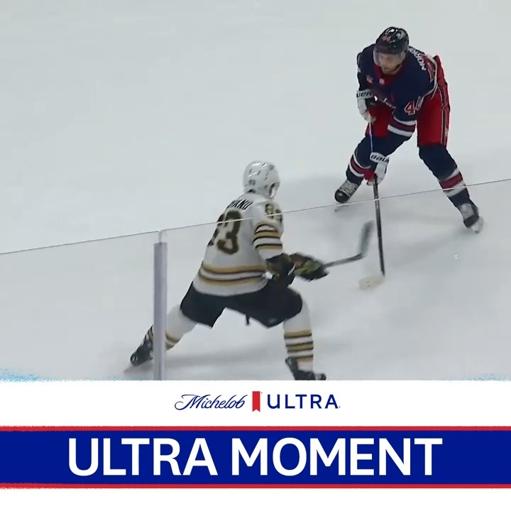 We love a good central division throwdown 😈 Which Jet is going to score first tonight? Reply below and you could win a pair of tickets thanks to Michelob ULTRA Canada! 18+ | Rules & Regulations ▶️