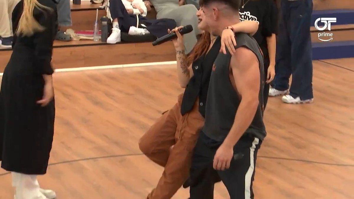 POV: Cuando te das cuentas de que la cosa va en serio 😳 👉🏻 ✨ #OTDirecto30D