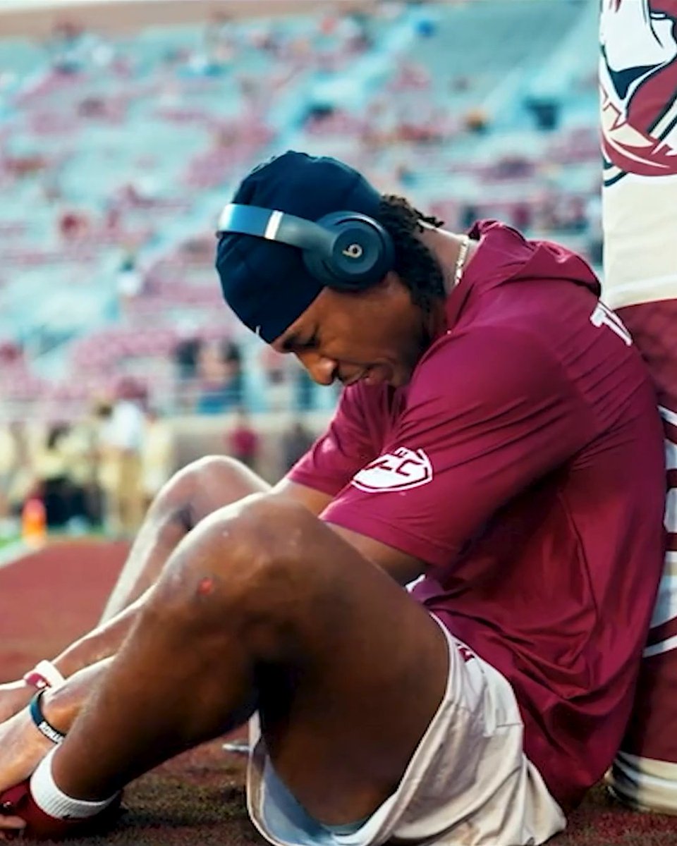 Florida State is entering the Capital One Orange Bowl with a chip on its shoulder 😤 #CollegeGameDay