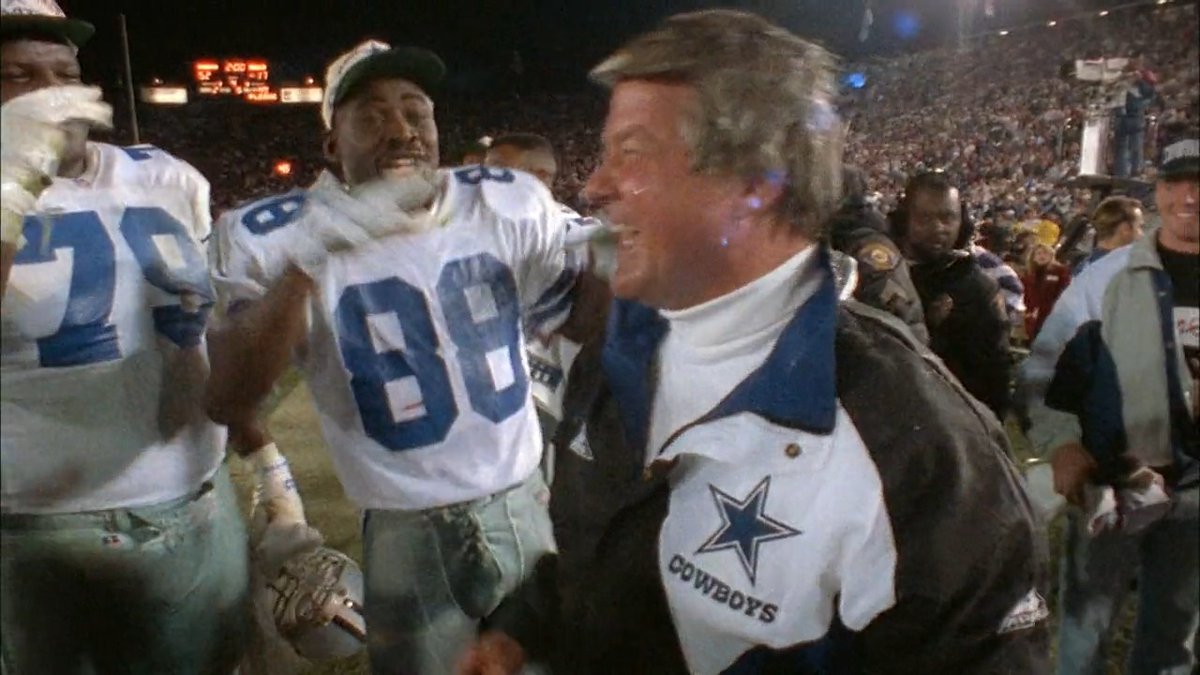 On a day that Jimmy Johnson will be inducted into the Dallas Cowboys Ring of Honor, we look back on the career of the Hall of Fame coach.