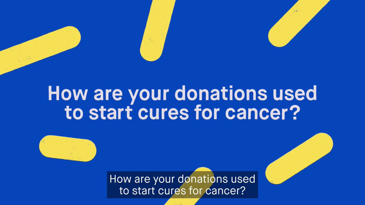 💭 Ever wondered how your contributions help fund vital cancer research? 🧪 Worldwide Cancer Research funds incredible projects that last up to three years! Take a look at how your donations help start the cures of tomorrow 👇