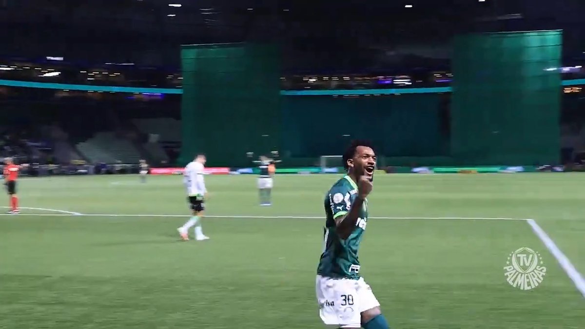 Valeu, Jailson! 👊 Duas temporadas com muito respeito e dedicação vestindo o manto! 💚 #AvantiPalestra
