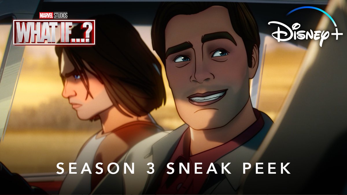 The first look at #WhatIf Season 3 has been officially released online! Watch: