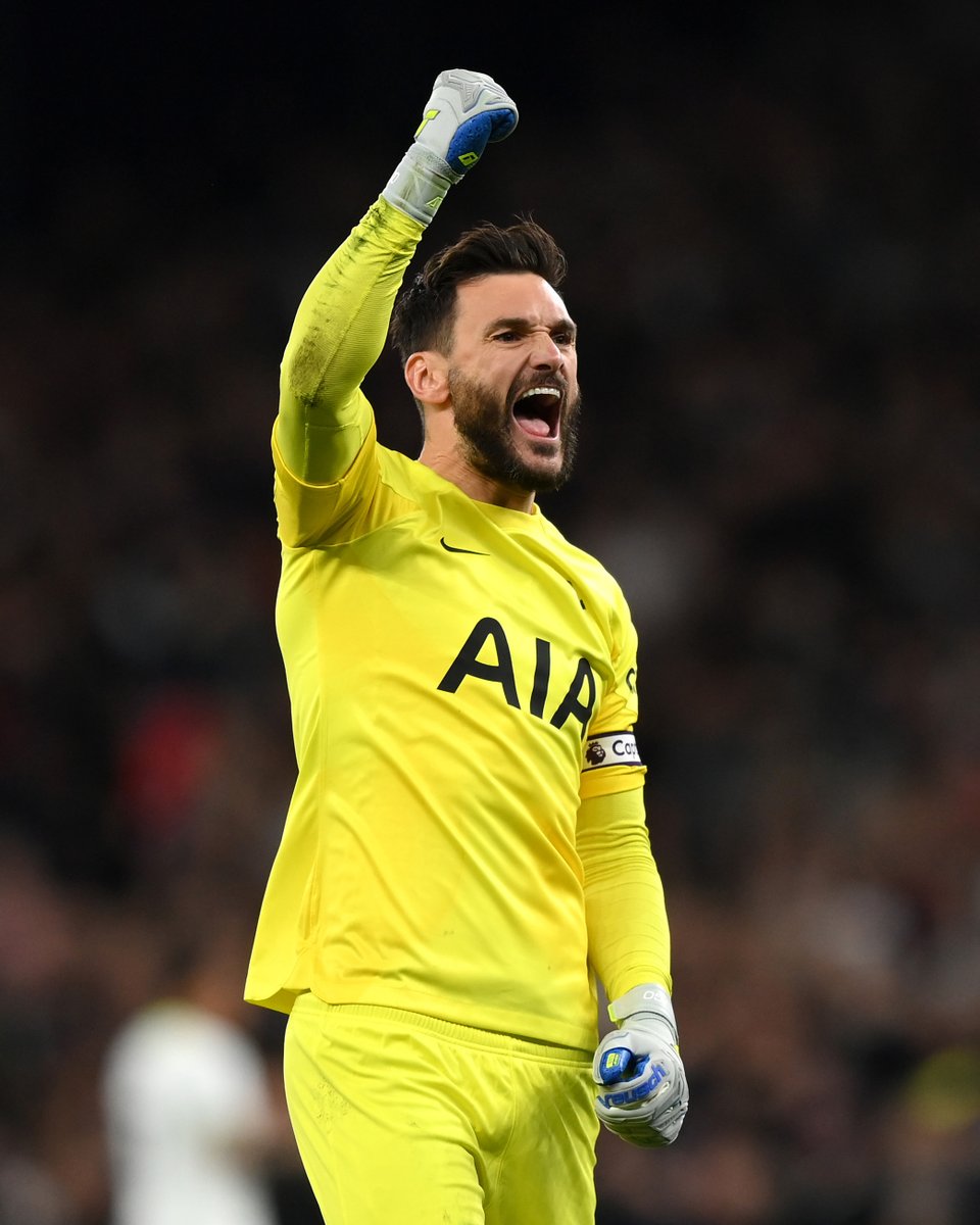 After 11 years, 361 appearances, and 127 clean sheets, Hugo Lloris departs from the Premier League 🧤 Here are some of the Frenchman's finest moments in a Tottenham Hotspur shirt 🎥
