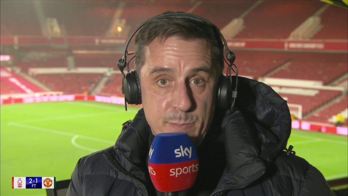 "If he thinks Antony is an £85m player, that for me is such a worry" Gary Neville and Jamie Redknapp on Manchester United's signings 📝🔴