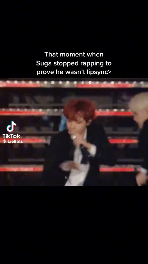 first korean idol to shut up haters at an awards show who accused him of lip syncing