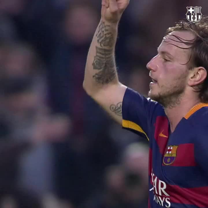 Rakitic siempre fue mejor que Modric, lo sabemos todos