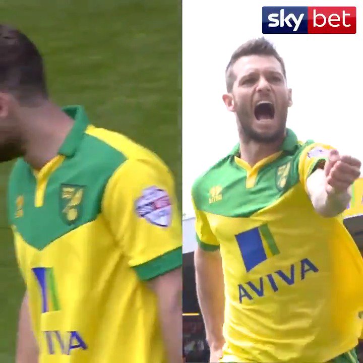 Take a moment of your day to appreciate the brilliance of Norwich legend Wes Hoolahan 🇮🇪 They didn’t call him “Wessi” for nothing…