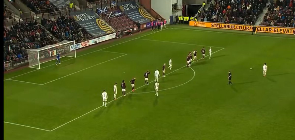 🎯 YD10 with a stunning free-kick yesterday! Yan