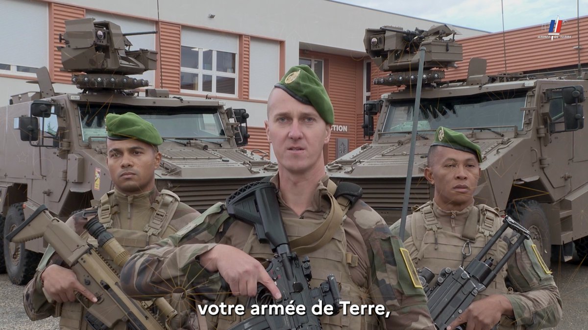 Avant de quitter 2023, nos soldats tenaient à vous laisser un petit message en vidéo 🪖🎬 ❤️ Merci de nous avoir suivis toute l'année 🎆 On se retrouve en 2024 ! #FiersDeNosAbonnés #31Décembre #Réveillon