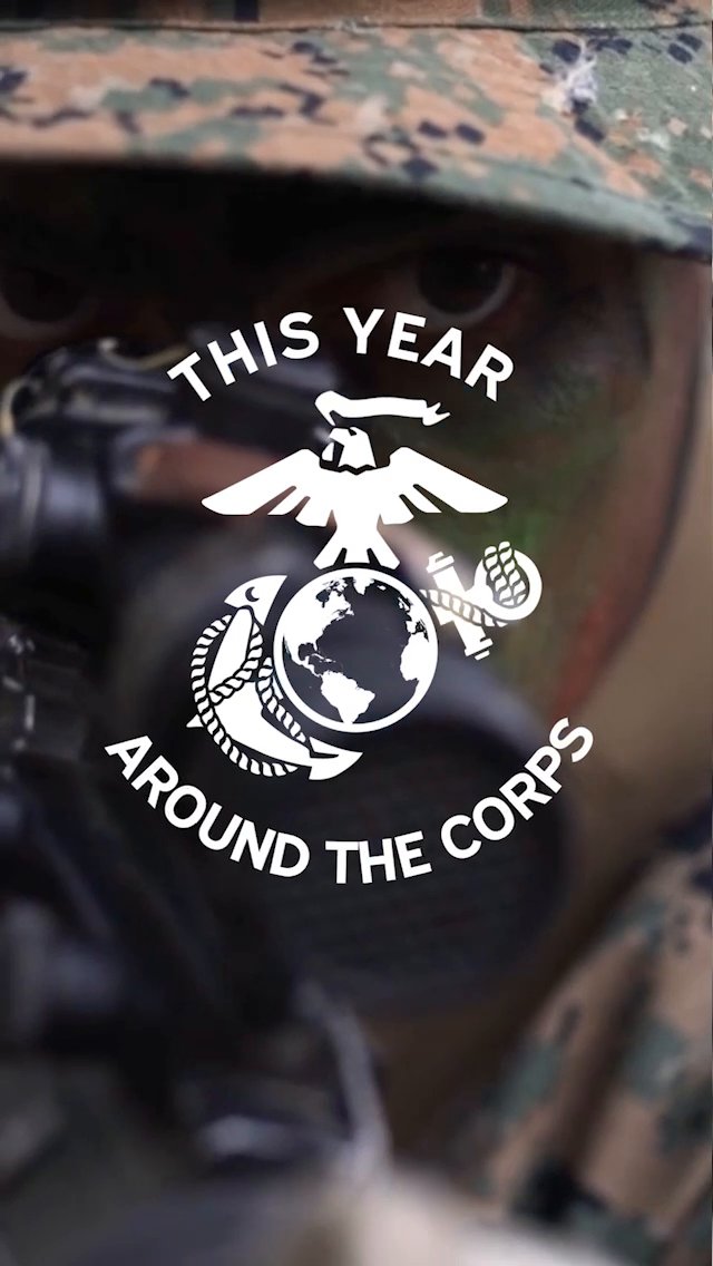 That’s a wrap! Over the past year, thousands of Marines stationed all over the world have worked hard to remain ready and keep our nation safe. Have a happy New Year, Marines 🎉 #USMC #Goodbye2023 #NewYear