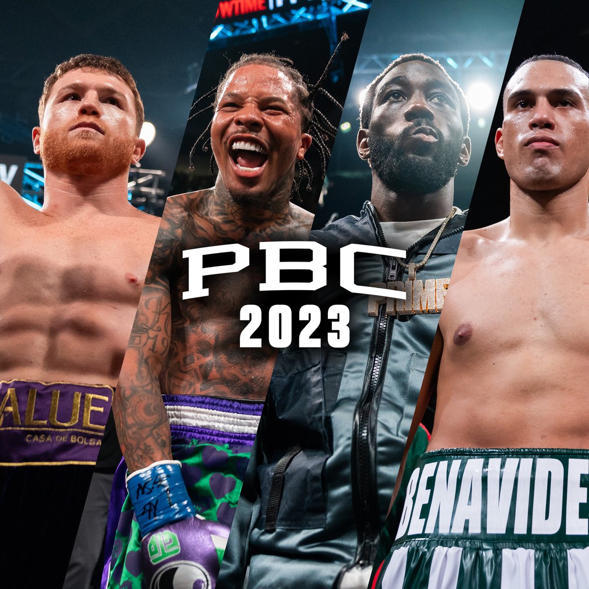 What a year it's been. See you in 2024. 🥊