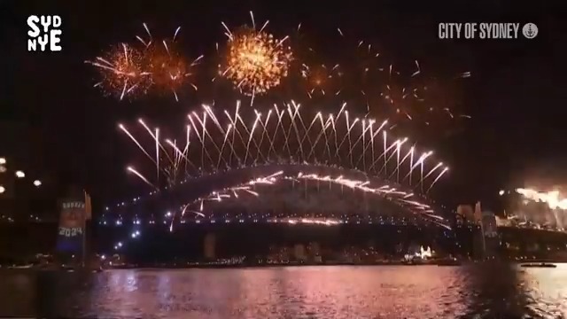 "Australia": Porque ya comenzó el año 2024 en ese país