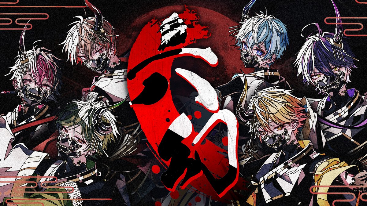 19th Original Song 『六幻』 ___供に逝きましょう 【 】 #シクフォニ #歌い手グループ