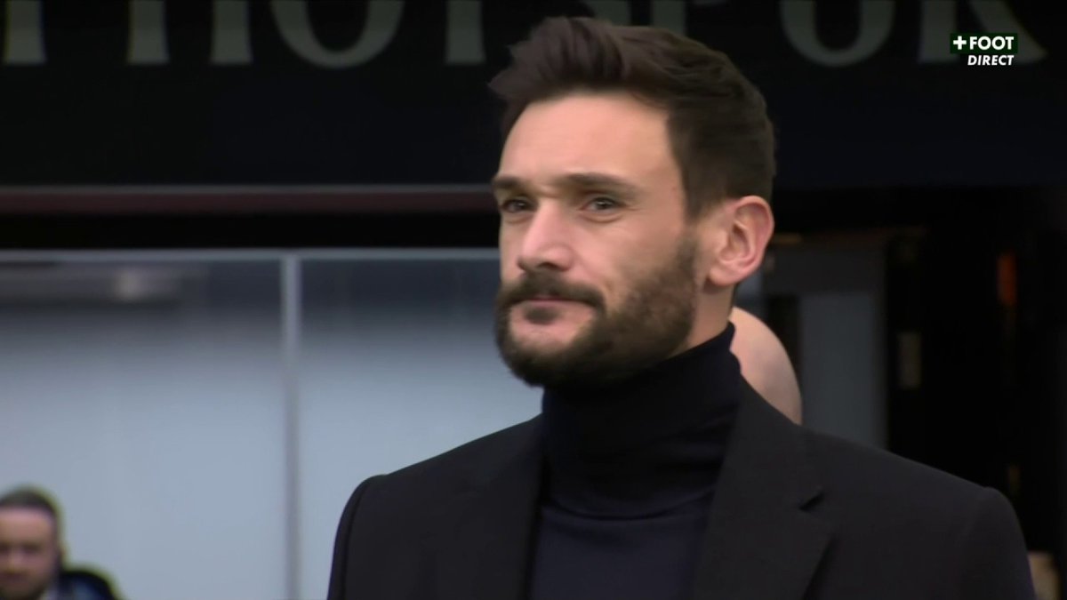 Hugo Lloris 🇫🇷 a fait ses adieux aux supporters de Tottenham. 👋🥺 447 matches et 11 années passées au sein du club. Véritable légende des Spurs. 🌟