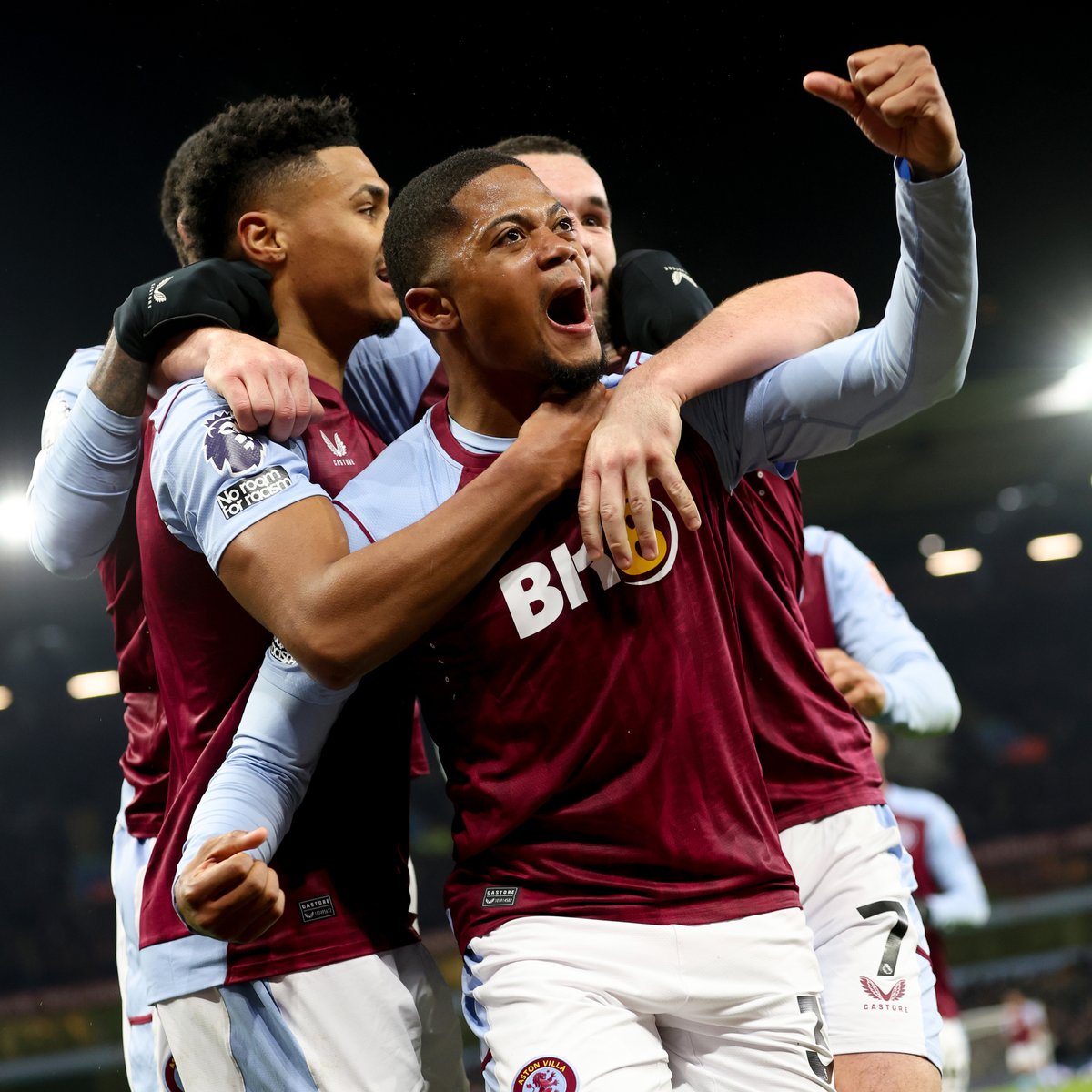 Aston Villa won more games (17) and accumulated more points (53) than any other @PremierLeague team at home in 2023. 😮‍💨 Fortress Villa Park. 🏰