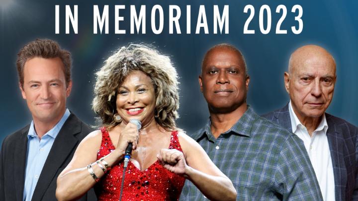 Remembering the lives of artists we lost in 2023. 💛
