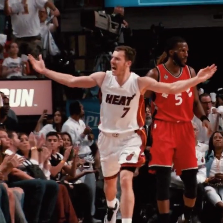 So many memories. Forever adored by #HEATNation 🐉