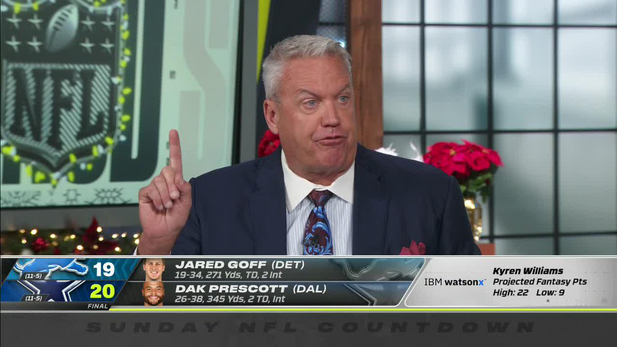 Rex Ryan went off this morning on ESPN. And he was spot on.
