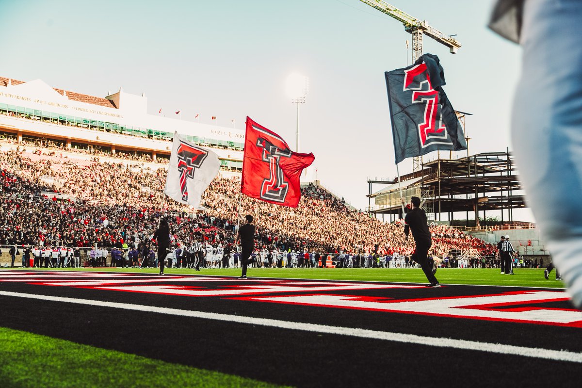 𝟸𝟶𝟸𝟹 A year of our centennial. A year of trophies won. A year of new beginnings. A year our alumni shined at the highest stage. A year of Red Raiders. #WreckEm