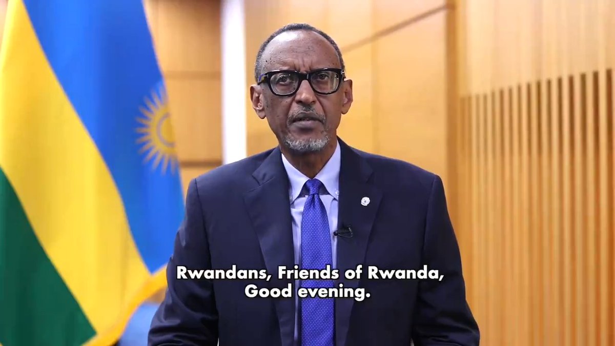 “We are also dealing with insecurity in our region, and on our border. I want you to know that we can absorb any amount of criticism, however unjustified. We will always do what is necessary, to ensure that Rwandans are safe and secure, no matter what. Within our means, Rwanda will continue to do what we can to help our brothers and sisters elsewhere in Africa to restore peace and security. Any year, in every place in the world, there will be problems. Adversity is just an invitation to become more determined, and do more and better.” President Kagame | End of Year Message