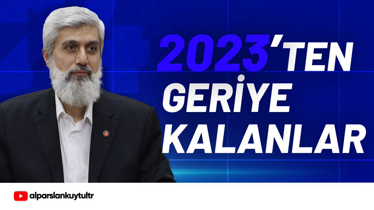 2023'ten geriye kalanlar...