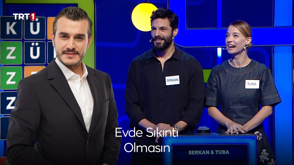 “Öküz!” 😅 Lingo Türkiye yılbaşı özel bölümü TRT 1'de devam ediyor! 📺 Lingo Türkiye