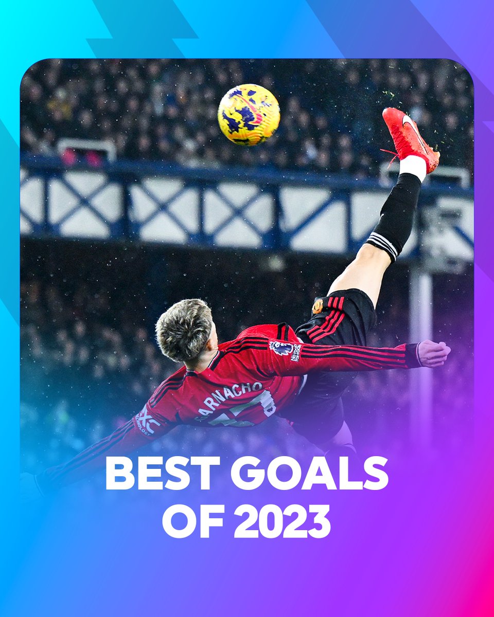 We were treated to so many amazing goals in the Premier League this year 💫 Which is your favourite?