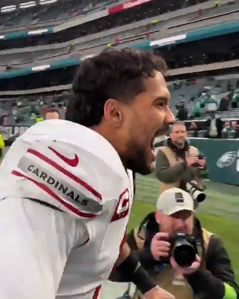we feel bad for the other 31 teams that don't have a James Conner 🤷