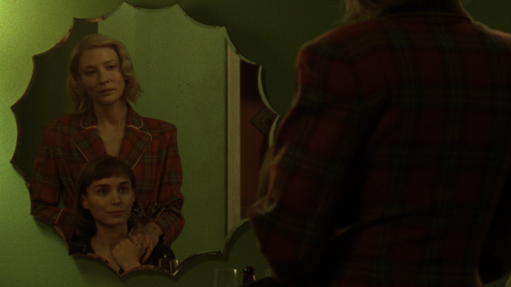 CAROL is my favorite New Year’s movie