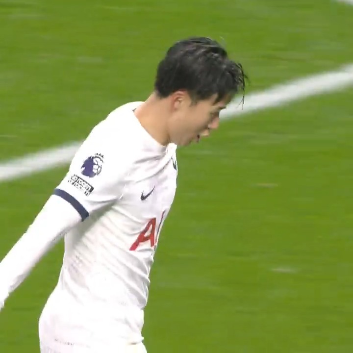 “Son in a storm!” ⚡️ Giovani Lo Celso 🤝 Son Heung-min