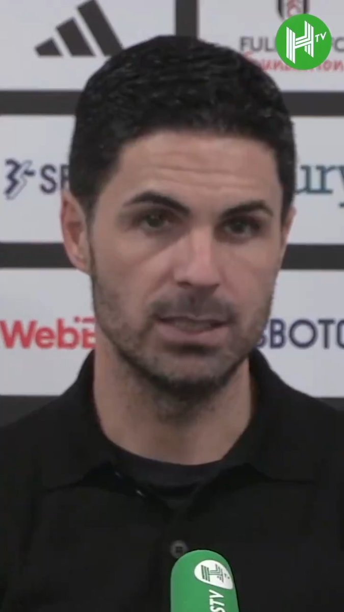 Mikel Arteta: “What happened today cannot happen again. It could have been a beautiful way to finish the year top of the league, but we have to look at ourselves in the mirror because today is the worst game that we had this season, that’s for sure.” #afc