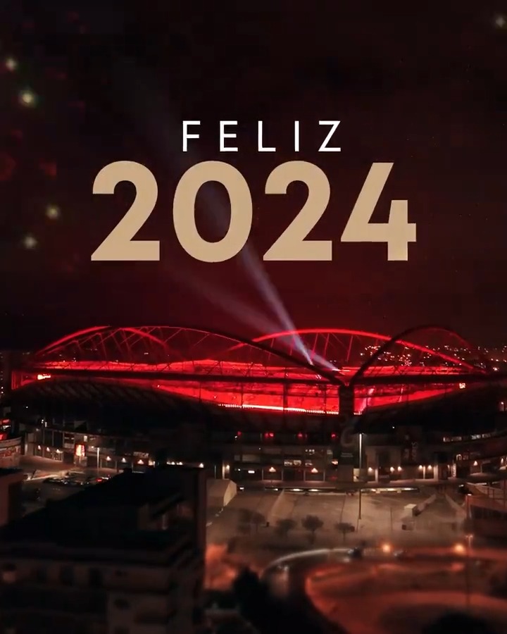 Um 𝙂𝙡𝙤𝙧𝙞𝙤𝙨𝙤 2️⃣0️⃣2️⃣4️⃣, Família Benfiquista ❤️⚪