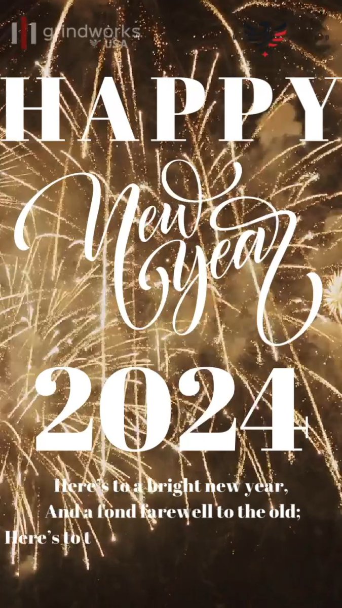 HAPPY NEW YEAR !