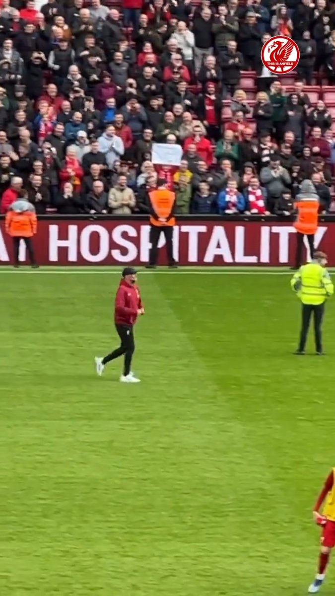 👊🏽 Start your new year with the time Jurgen went fist pump happy 😂
