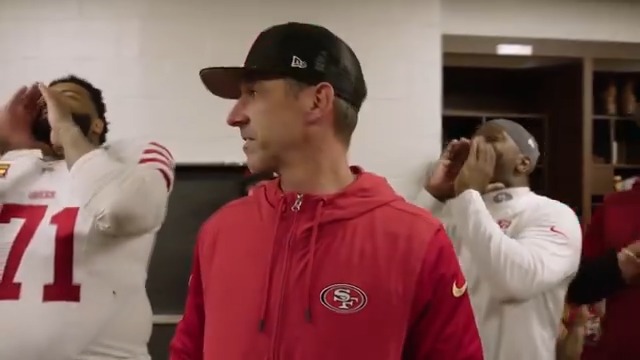 Deebo Samuel and Trent Williams are Brock Purdy's biggest fanboys 😂🗣️ (via San Francisco 49ers)