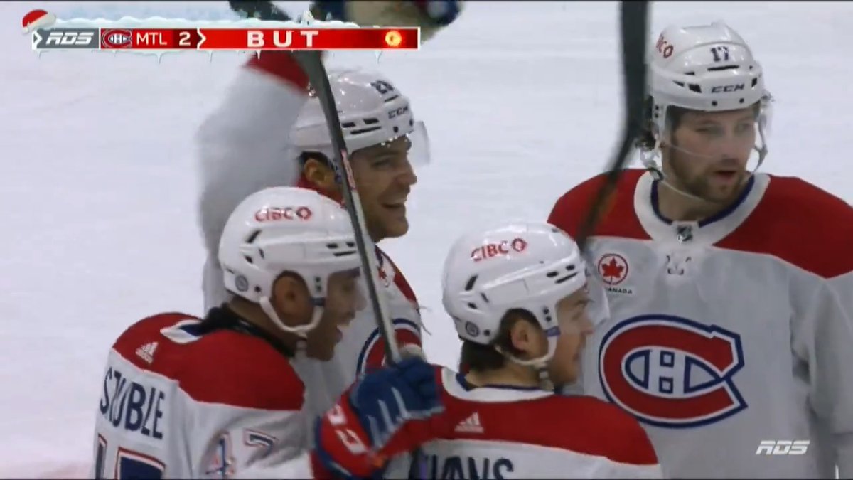 Eh bin! We'll take it! #GoHabsGo