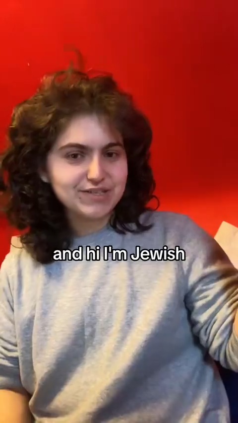 Piers, you really should take this woman into your show.