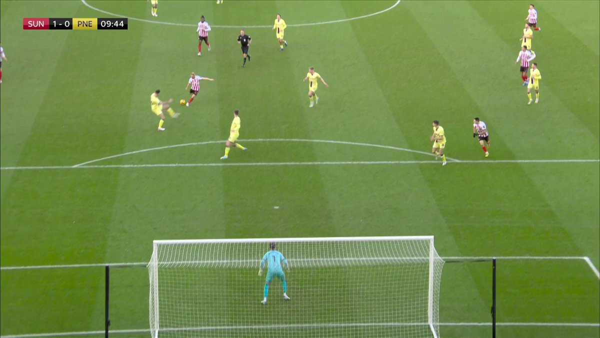What a goal, Alex Pritchard 💥😱