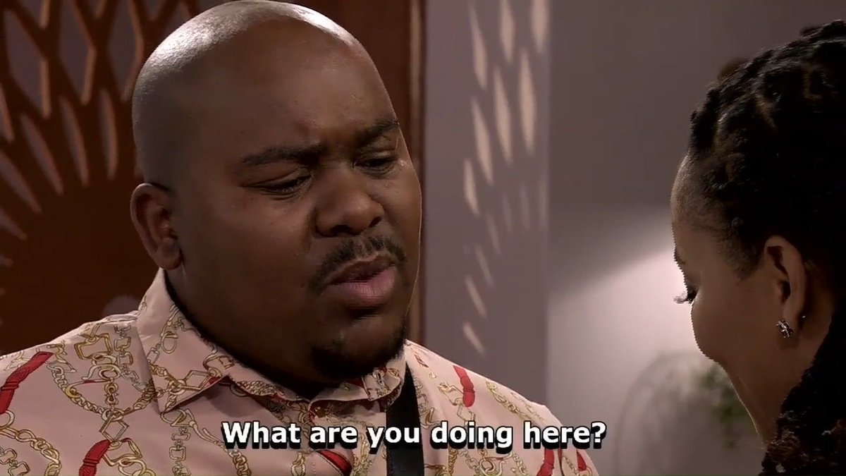 Look whose here, its Taps' mother! 😀 😍 Come and meet her tonight at 19:30 on #etvscandal.