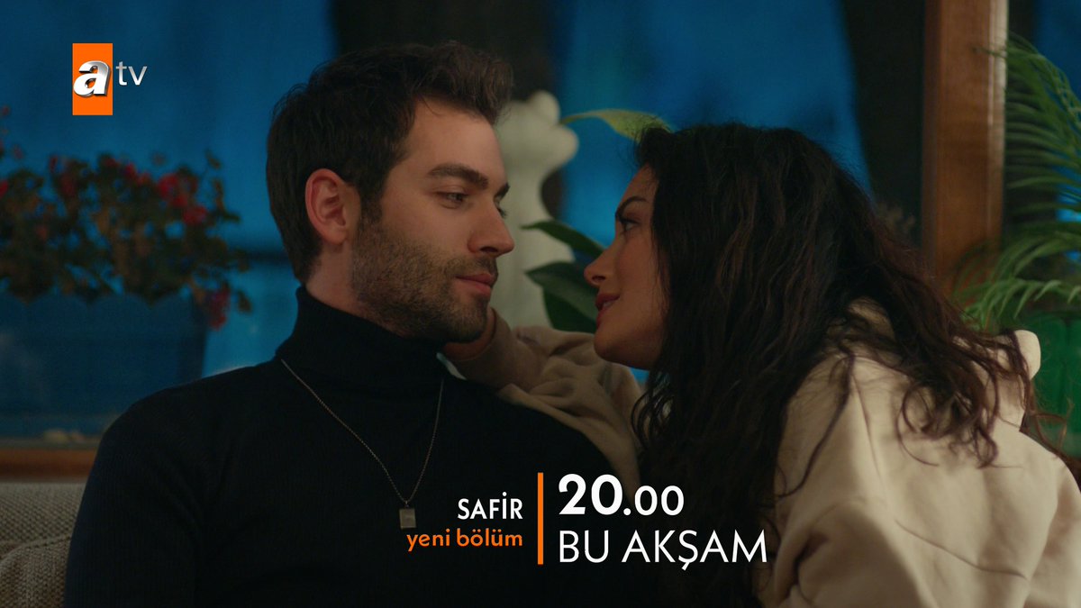 “Gerekirse senin için tüm dünyadan vazgeçerim…” Safir ‘Saklı Kalan Bir Aşk Hikayesi’ 18. Bölüm 4. Fragman Yeni bölüm bu akşam 20.00'de atv'de. #Safir Safir