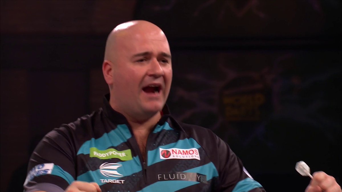 One of the greatest comebacks in Darts history?! 🤯 Rob Cross wins an absolute Ally Pally classic! 🔥