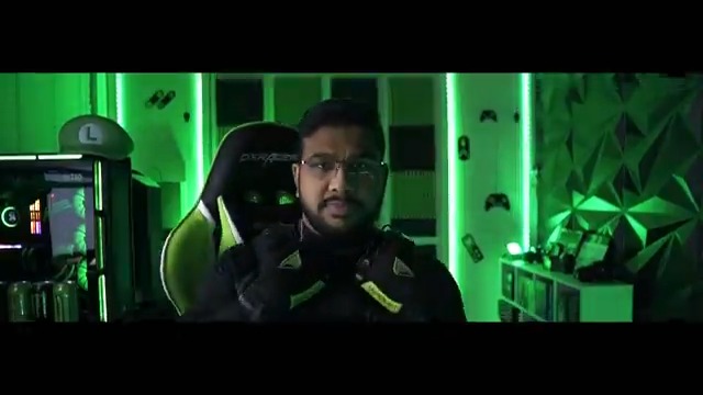 I'm back baby - 💚