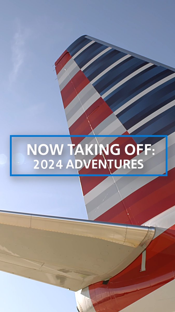 Hello, 2024! 👋 🎉 Today is a blank page, waiting for you to write your next adventure. Get ready for new experiences, exciting cultural immersion, and a year filled with high-flying memories! Where are you headed? 🌍✨