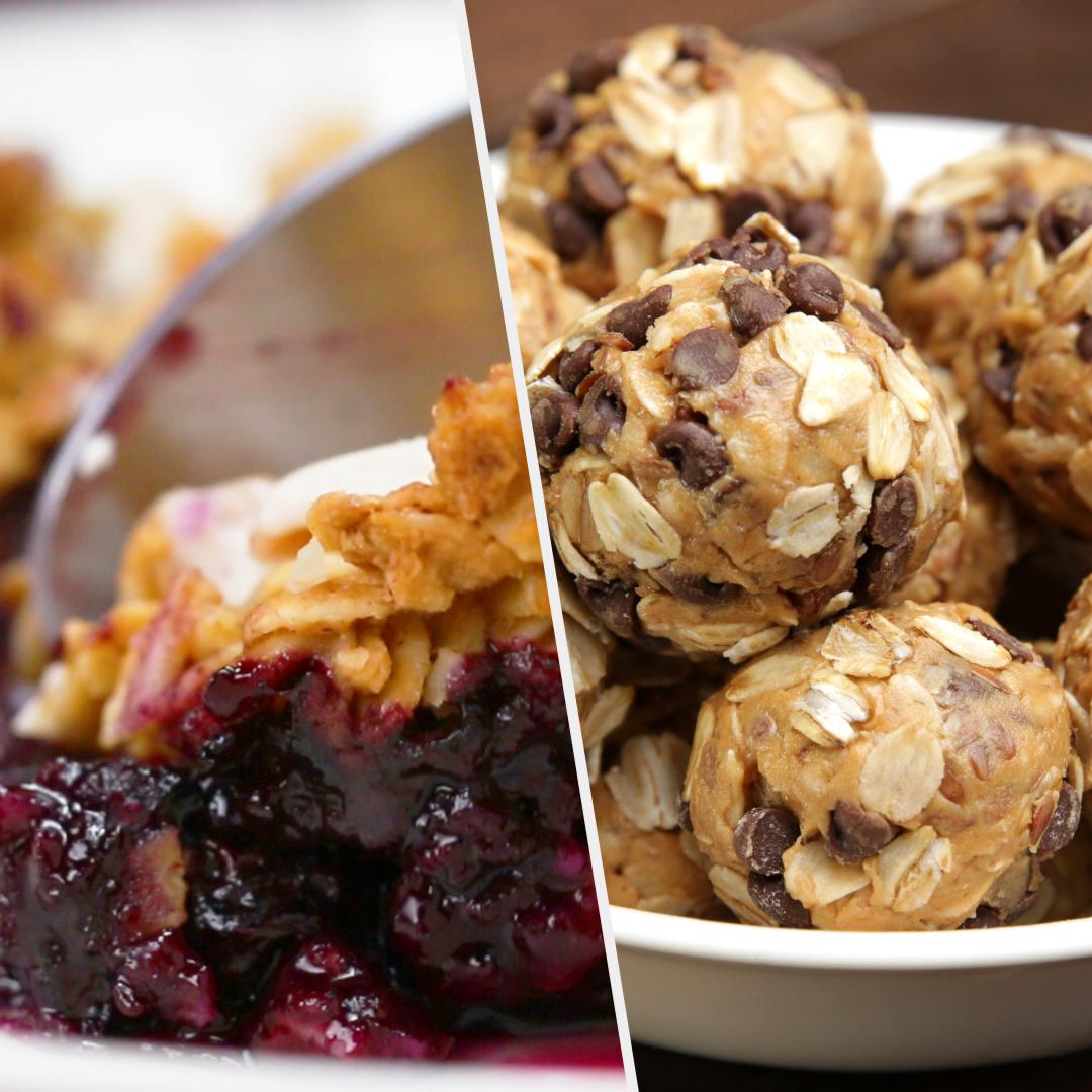 Desserts That Don't Mess With Your Fitness