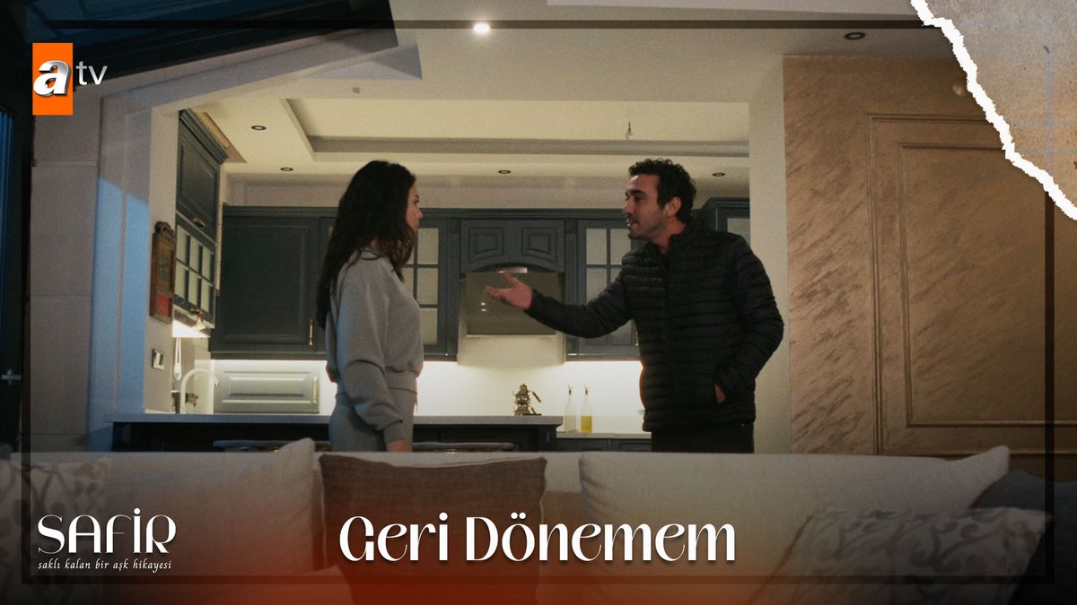 Çetin, Feraye’yi müştemilata götürüyor… #Safir ‘Saklı Kalan Bir Aşk Hikayesi’ 💠 atv