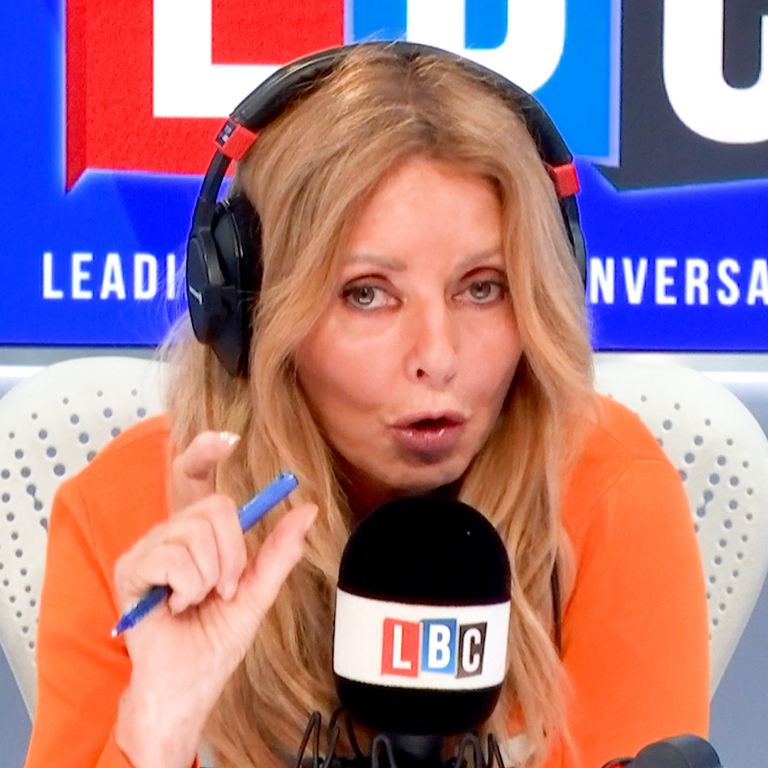 'Now that is significant.' Carol Vorderman reveals how much money was 'wasted' within government while Boris Johnson was Prime Minister.