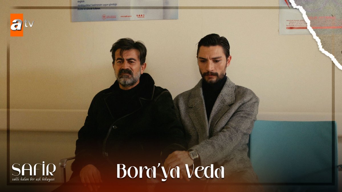 “Tamam baba…” #Safir ‘Saklı Kalan Bir Aşk Hikayesi’ 💠 atv